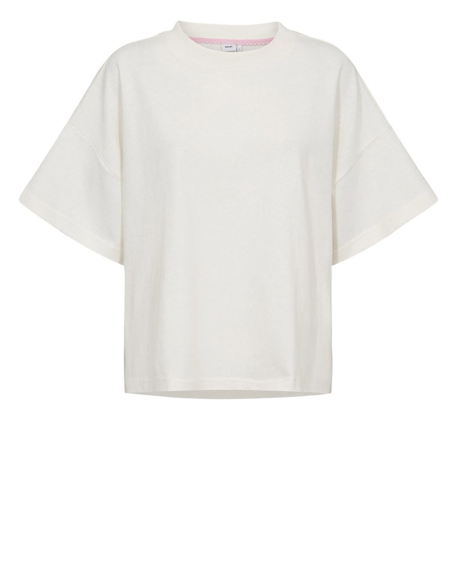 Image of 1-Camiseta Nuwonder Blanco