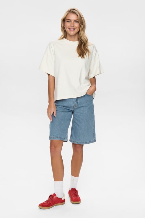 Image of 1-Camiseta Nuwonder Blanco