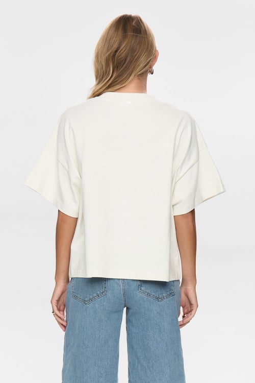 Image of 1-Camiseta Nuwonder Blanco