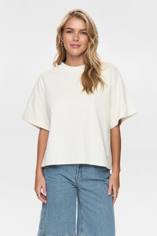 Image of 1-Camiseta Nuwonder Blanco
