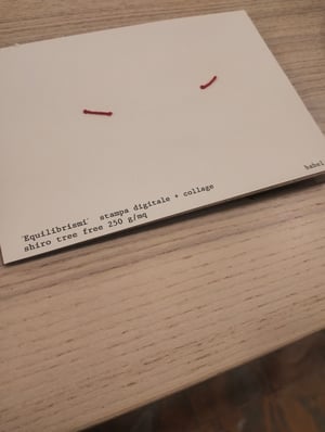 Stampa Equilibrismi Babel