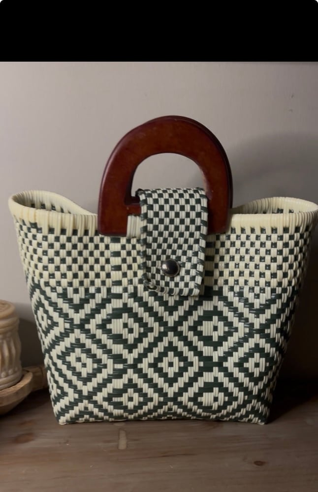 Image of Alma-Olive and Cream