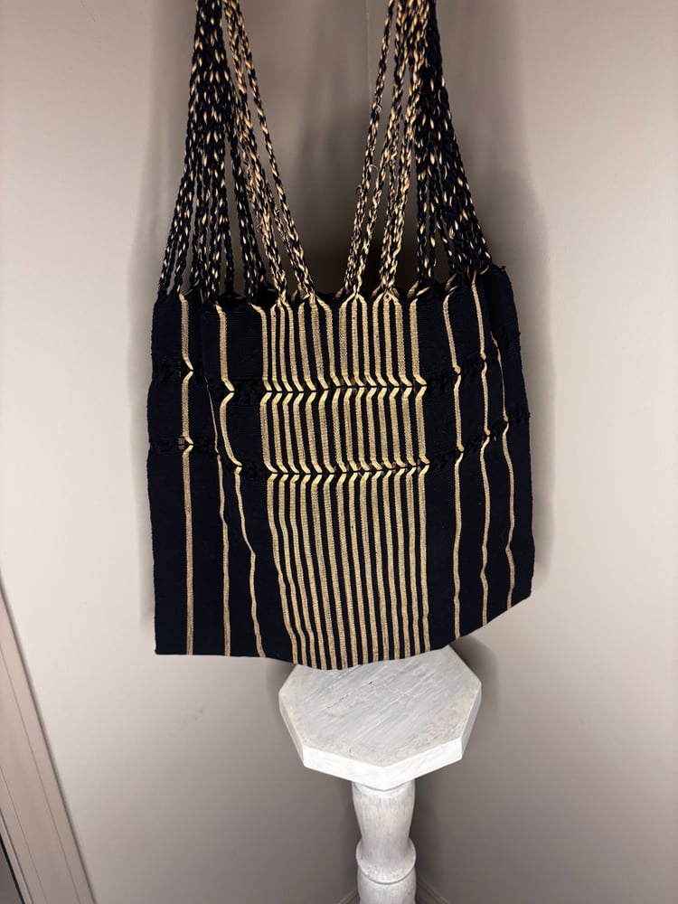 Image of Boho-Black and Gold