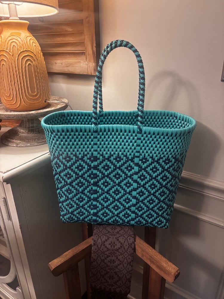 Image of Avery-Teal and Navy