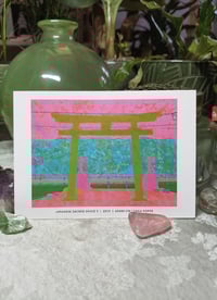 Image 4 of Japanese sacred space postcards (set 13)