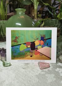 Image 1 of Japanese sacred space postcards (set 13)