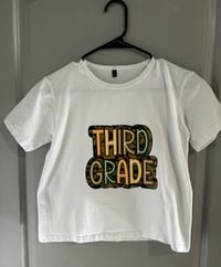 Third Grade Kids T (S)