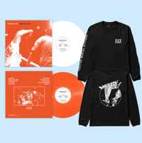 QHC015 MODERN GUILT "Mind The Trap" LP