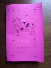 Cattle Mutilation