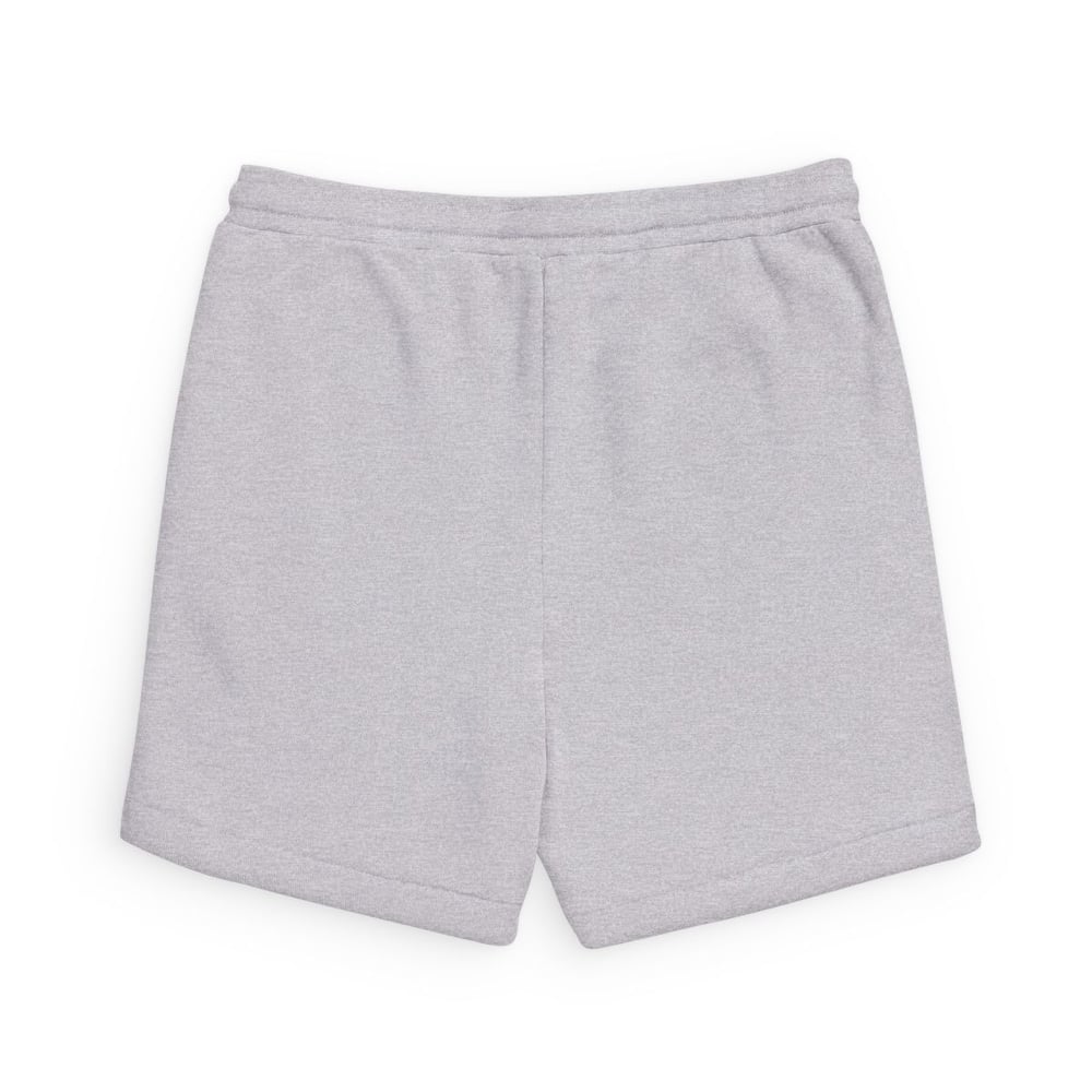 Image of Sponge Fleece Sweatshorts — Retro "Sincere Stylez" Graphic Lounge Shorts