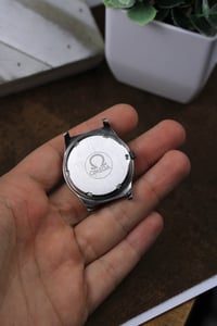 Image 6 of 1972 Omega Genève 136.0102 - Breguet Numerals - Freshly serviced 1030 Cal. Manual winding