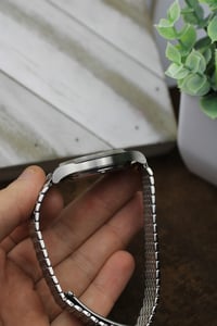 Image 7 of 1972 Omega Genève 136.0102 - Breguet Numerals - Freshly serviced 1030 Cal. Manual winding