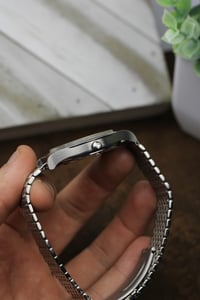 Image 5 of 1972 Omega Genève 136.0102 - Breguet Numerals - Freshly serviced 1030 Cal. Manual winding