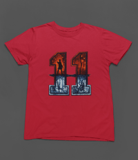 Image 4 of Stranger Things 11 Tee