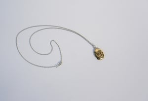 Image of r.e.elle x Katie Kimmel - Jerry Egg in his school clothes Pendant