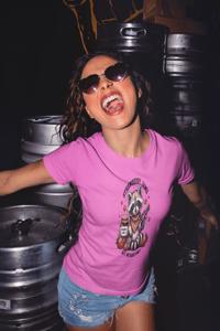 Image 1 of Raccoon Humor T-Shirt