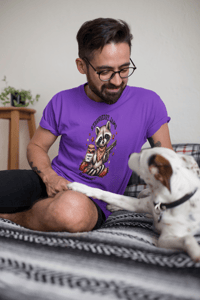 Image 2 of Raccoon Humor T-Shirt