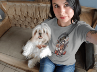 Image 3 of Raccoon Humor T-Shirt