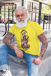 Image 6 of Raccoon Humor T-Shirt