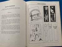 Image 2 of Vintage Kindergarten Crafts Book