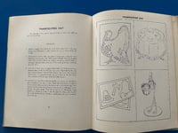 Image 3 of Vintage Kindergarten Crafts Book