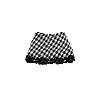 Image 1 of CANDY VALENTINES DATE SKIRT