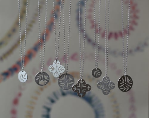 Image of Gather necklace 