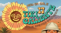 Image 1 of Tiki Caliente 17 Weekend Event Wristbands (Mug Option with Dropdown Menu)