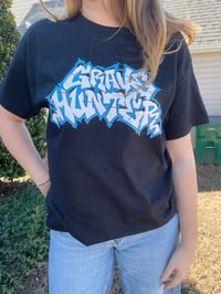Grave Hunter Front Logo Shirt