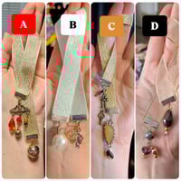 Image 1 of Simple Ribbon Bookmarks
