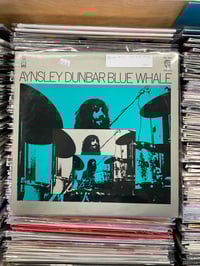 Aynsley Dunbar Blue Whale 
