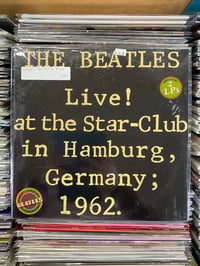 The Beatles Live At The Star-Club 1962 