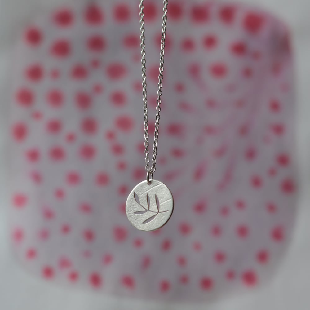Image of Tiny Gather necklace II