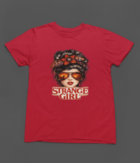 Image 2 of Stranger Things Strange Girl Tee