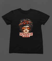 Image 3 of Stranger Things Strange Girl Tee
