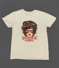 Image 5 of Stranger Things Strange Girl Tee