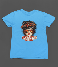 Image 6 of Stranger Things Strange Girl Tee