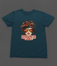 Image 7 of Stranger Things Strange Girl Tee