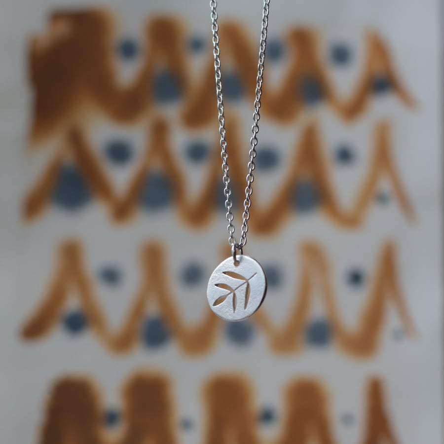 Image of Tiny Gather necklace I