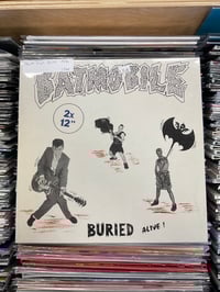 Batmobile Buried Alive 