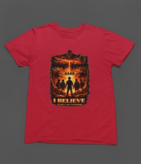 Image 3 of Stranger Things I Believe Tee