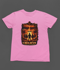 Image 4 of Stranger Things I Believe Tee