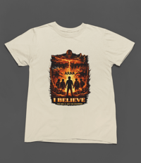 Image 5 of Stranger Things I Believe Tee