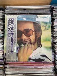 Elton John Rock Of The Westies 