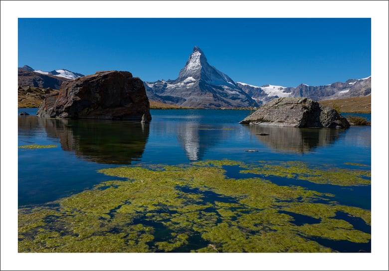 Image of Switzerland - The Matterhorm