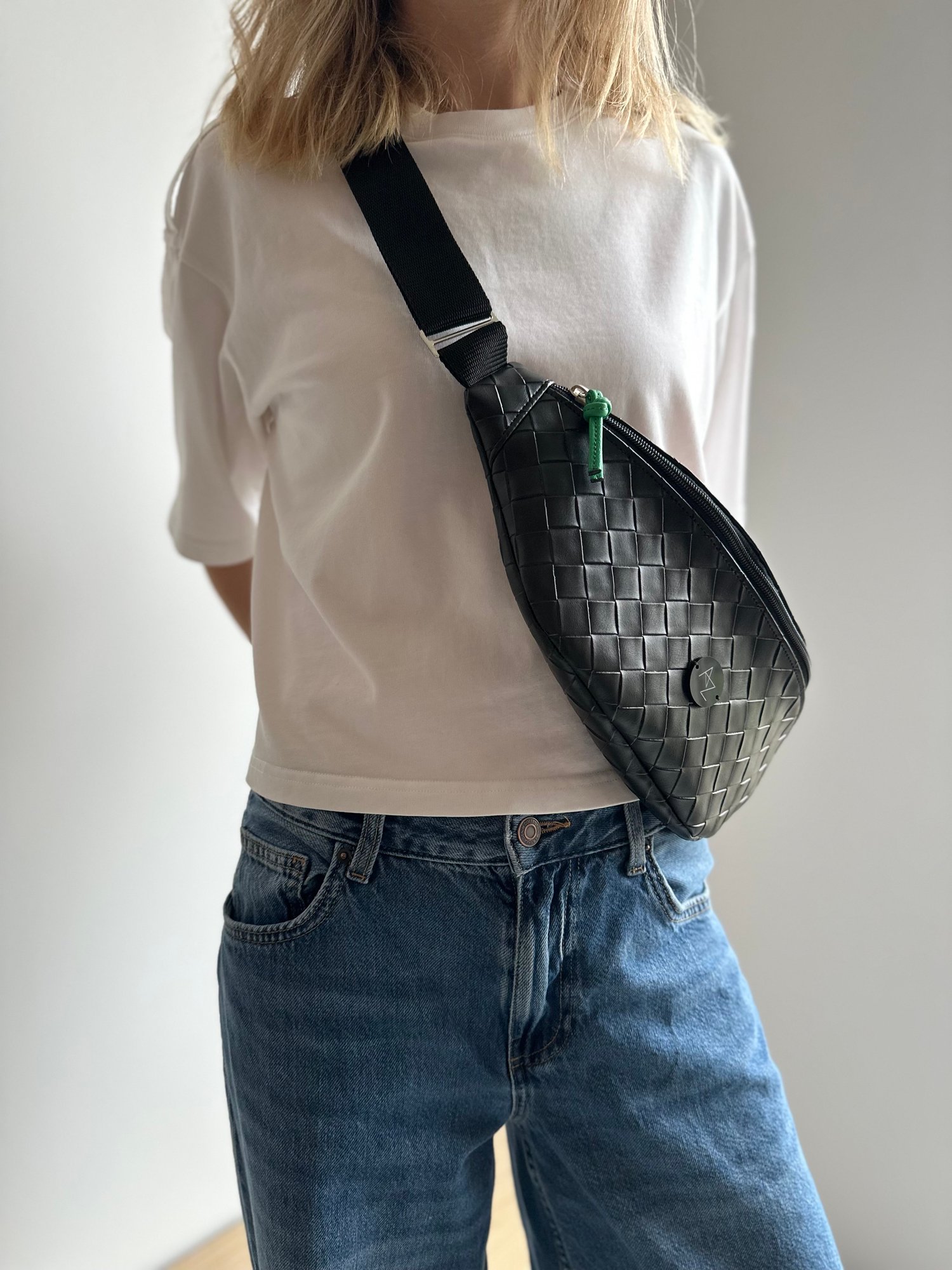 Image of Fanny Pack Knitted