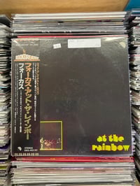 Focus At The Rainbow 