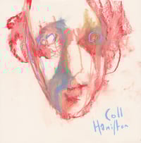 Image 2 of Seen Right Through - Soft Pastels on Paper 