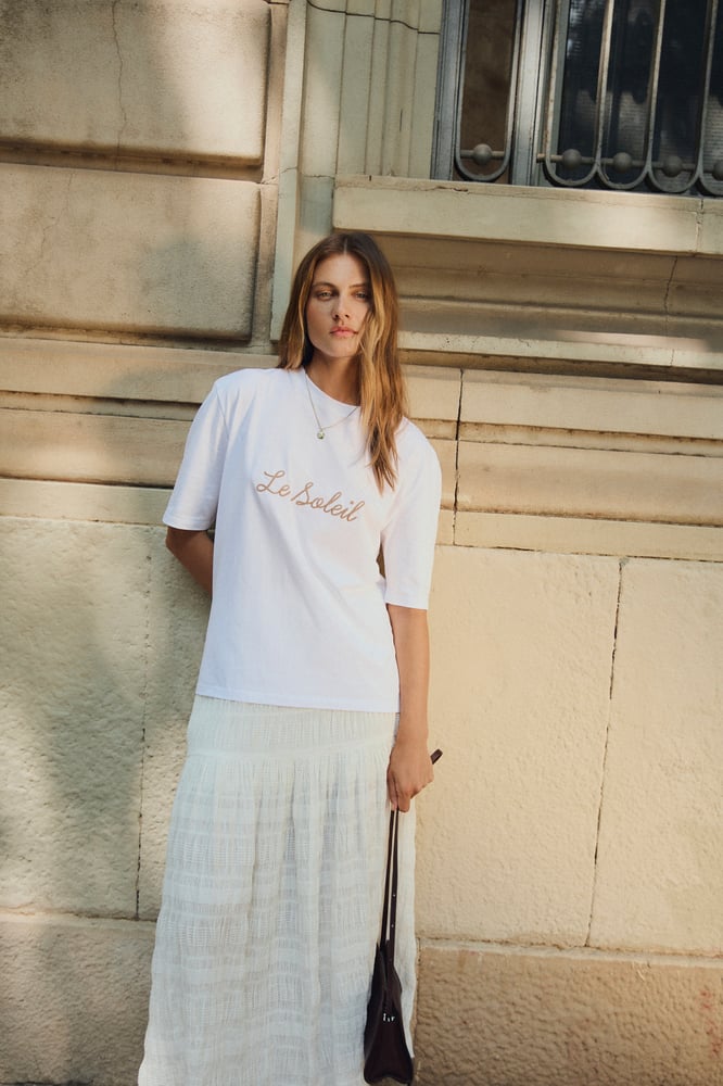 Image of Camiseta Lesoleil