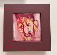 Image 3 of Emphasis - Framed Oil on Canvas 